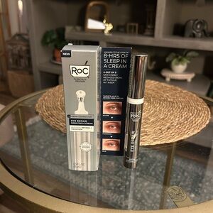 RoC Derm Correxion Eye Repair Dark Circle Cream 15ml NEW SEALED